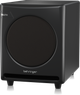 Subwoofer studyjny aktywny Behringer TRUTH 8S BT 8″ czarny (4033653001335) - obraz 2