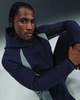 Кофта чоловіча Nike Tech Color-Block Full-Zip Fleece Windrunner M Синій IF1325-437 - зображення 3