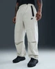 Брюки мужские Nike Tech Woven Oversized Trousers M Серый HM7158-034 - изображение 2