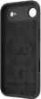 Etui do smartfona Apple iPhone 17 Air Ringke Silicone Magnetic Black (8800328812253) - obraz 2