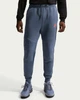 Брюки чоловічі Nike Tech Fleece M Синій IH4303-491 - зображення 2