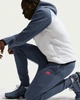 Брюки чоловічі Nike Tech Fleece M Синій IH4303-491 - зображення 4