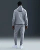 Кофта чоловіча Nike Kobe Tech Fleece Full-Zip Windrunner L Сірий IB2713-063 - зображення 5