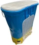 Siewnik akumulatorowy Bass Polska rozsiewacz nawozu 8561 (5902067618882) (955555913978431) - Outlet - obraz 5