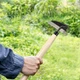 Ручная сапка для прополки и удаления сорняков WeedKnife, ширина сапы 12 см - изображение 5