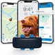 GPS-трекер для собак Tractive водонепроникний з інтелектуальним відстеженням активності темно-синій. - зображення 2