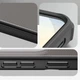 Etui Nillkin Super Frosted Shield Pro do Samsung Galaxy S26 Plus półprzezroczysty czarny (6902048307230) - obraz 11