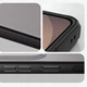 Etui Nillkin Super Frosted Shield Pro do Samsung Galaxy S26 półprzezroczysty czarny (6902048307339) - obraz 14