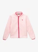 Кофта фліс однотонна для дівчинки GENUA 26103 140 см Рожевий shop (2000999952807) - изображение 1