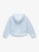 Кофта фліс однотонна для дівчинки GENUA G01329-0002 128 см Блакитний shop (2000999952869) - зображення 4