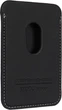 Magnetyczny portfel Audi Synthetic Leather Wallet Card Slot Black with MagSafe (6955250228022) - obraz 4