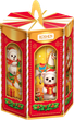 Подарочный набор Roshen Веселый праздник 456 г (4823077652851) - изображение 1