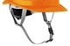 Kask przemysłowy NEO Tools z paskiem podbródkowym Pomarańczowy (5907558485981) - obraz 4