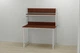 Надбудова для столу Ferrum-decor Лінкольн 60x100x28 см Біло-коричневий (LIN0010) - зображення 1