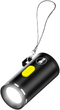 Zestaw akcesoriów 4smarts Explorer 4 w 1 kabel-brelok USB-C, adapter USB-C do USB-C, zapalniczka USB-C, latarka USB-C Black (4252011911585) - obraz 3