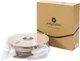 Filament Polymaker do druku 3D PolyTerra PLA 1 kg Earth Brown (6938936709077) - obraz 4