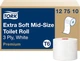 Ekstra miękki papier toaletowy Tork Premium Extra Soft 3-warstwowy 27 rolek (7322540475920) - obraz 6