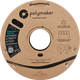 Filament Polymaker do druku 3D PolySonic PLA Pro 1 kg Black (6938936714019) - obraz 3