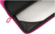 Чохол Tucano Colore Sleeve для MacBook 15.6"/16" Pink (8020252221475) - зображення 5
