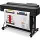 Плоттер HP DesignJet T650, 36'' c WiFi (5HB10D) - изображение 3