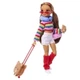 Zestaw z lalką Mattel Barbie Dream Besties Teresa Weekendowy wyjazd (0194735385744) - obraz 6