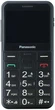 Мобільний телефон Panasonic KX-TU155 Black (KX-TU155EXBN) - зображення 1