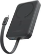 Powerbank Baseus Mini 10000 mAh 30W Black (6932172669119) - obraz 3
