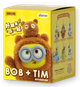 Maskotka z pierścionkiem Pop Top 52 Toys z serii Bob & Tim Minionki (6958985053525) - obraz 1