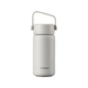 Термобутылка BUYDEEM с ситечком 460 мл Oatmeal White - изображение 1