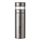 Термобутылка FUGURNG BESTJOY с ситечком 420 мл Natural Titanium (FGBE-TAI0902) - изображение 1