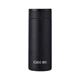 Термобутылка Cille с ситечком 370 мл Matte Black (XB-24110-370) - изображение 1