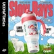 Термокружка UOOhA Ice King с трубочкой 1.22 л Red and White - изображение 2