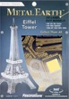 Metalowy konstruktor 3D Metal Earth Wieża Eiffla 13 elementów MMS016 (032309010169) - obraz 1