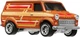 Тематична машинка Mattel Hot Wheels Premium Boulevard Ford Transit Supervan (194735185474) - зображення 2