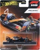 Тематична машинка Mattel Hot Wheels Premium Die-Cast Formula 1 (194735185948) - зображення 8
