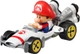 Тематична машинка Mattel Cars Shy Boy with B-Dasher GBG25/GRN12 (887961908459) - зображення 1