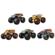 Позашляховик Mattel Hot Wheels Monster Trucks (FYJ83-B) (887961705461) - зображення 2