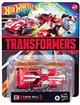 Машинка-трансформер Hasbro Transformers Hot Wheels Twin Mill Figure (5010996381330) - зображення 1