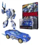 Машинка-трансформер Hasbro Transformers Hot Wheels El Segundo Coupe Figure (5010996368089) - зображення 2