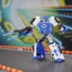 Машинка-трансформер Hasbro Transformers Hot Wheels El Segundo Coupe Figure (5010996368089) - зображення 4