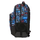 Шкільный рюкзак Safta Hot Wheels Adaptable Backpack Різнокольоровий (8412688598533) - зображення 3