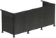 Osłona balkonowa Springos BN1033 90 x 600 cm - obraz 5