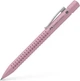 Ołówek automatyczny Faber-Castell Grip 2010 0.5 mm Rose shadows 231051 (4005402310517) - obraz 2