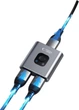 Hub USB Tech-Protect HB07 2-in-1 HDMI 4K 60Hz Space Grey (5906302360949) - obraz 4