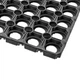 Wycieraczka gumowa KADAX 50 × 100 cm czarna (5906638303191) - obraz 5
