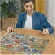 Puzzle Ravensburger Kurort 1: Camping 1000 elementów (2142525) - obraz 4