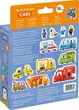 Puzzle Banana Panda Moje pierwsze puzzle Samochody (3695080) - obraz 3