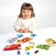 Puzzle Banana Panda Moje pierwsze puzzle Samochody (3695080) - obraz 4