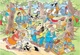 Puzzle Jumbo Jan van Haasteren Junior 21 Pchli targ 240 elementów (2051780) - obraz 2
