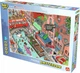 Puzzle Goliath That's Life City Edition Amsterdam 1000 elementów (2081129) - obraz 3
